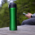 SECURE termoska 400 ml, zlatá