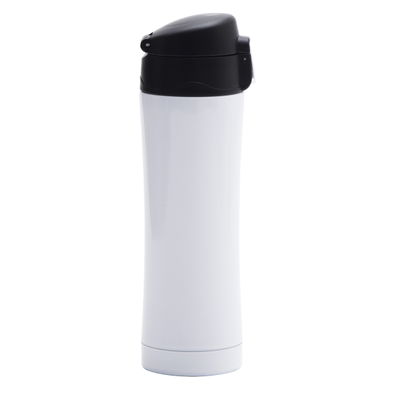 SECURE termoska 400 ml, zlatá