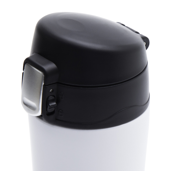 SECURE termoska 400 ml, zlatá