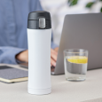 SECURE termoska 400 ml, zlatá