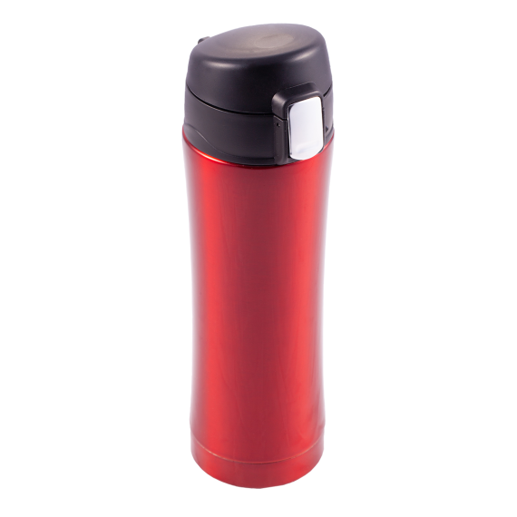 SECURE termoska 400 ml, zlatá