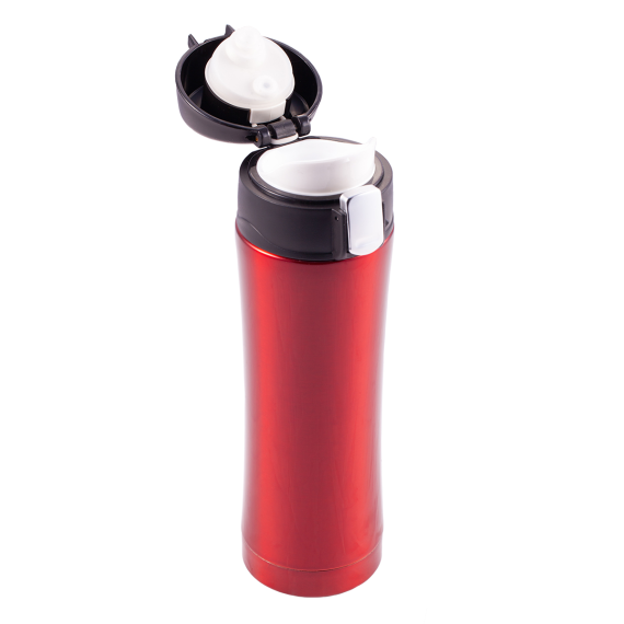 SECURE termoska 400 ml, zlatá