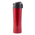 SECURE termoska 400 ml, zlatá