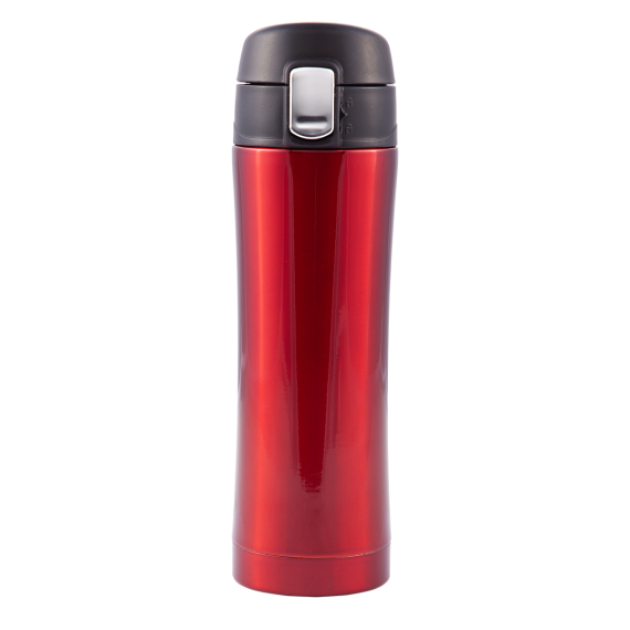 SECURE termoska 400 ml, zlatá