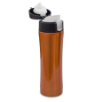 SECURE termoska 400 ml, zlatá