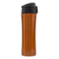 SECURE termoska 400 ml, zlatá