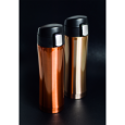 SECURE termoska 400 ml, zlatá