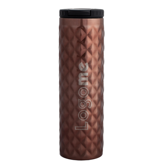 DAWSON termohrnek 450 ml, zlatá