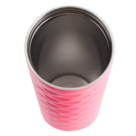 TALLIN termohrnek 450 ml, světle zelená