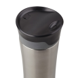 TELESCOPE termohrnek 430 ml, bílá/zelená