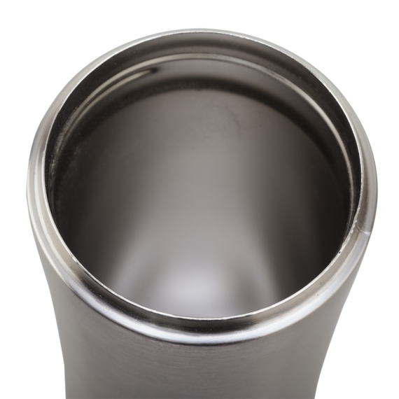 TELESCOPE termohrnek 430 ml, bílá/zelená