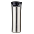 TELESCOPE termohrnek 430 ml, bílá/zelená