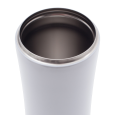 TELESCOPE termohrnek 430 ml, bílá/zelená