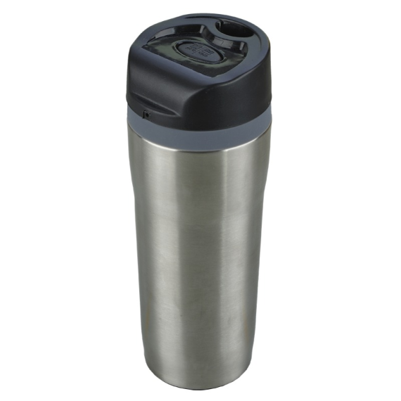 WINNIPEG termohrnek 350 ml, vínová