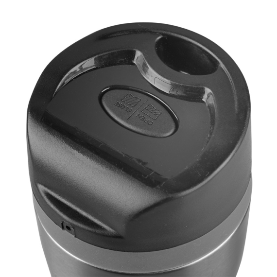WINNIPEG termohrnek 350 ml, vínová