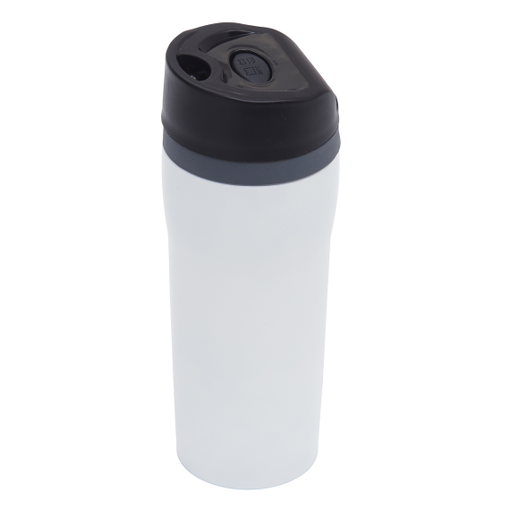 WINNIPEG termohrnek 350 ml, vínová