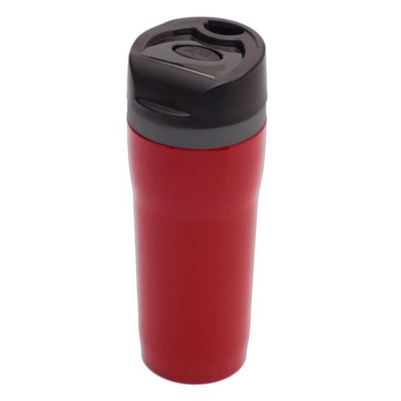 WINNIPEG termohrnek 350 ml, vínová