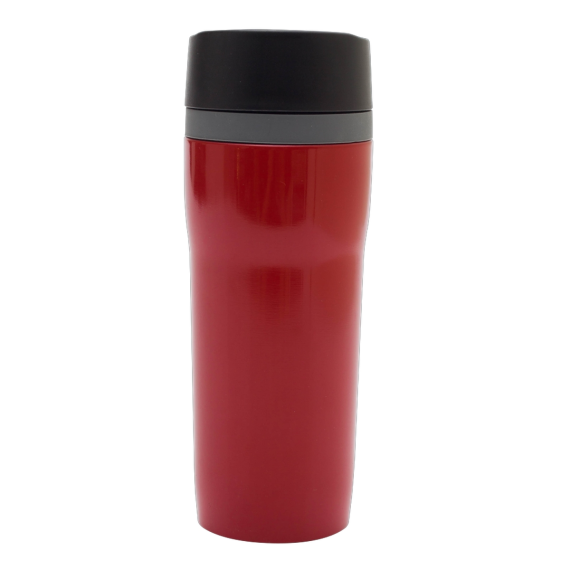 WINNIPEG termohrnek 350 ml, vínová