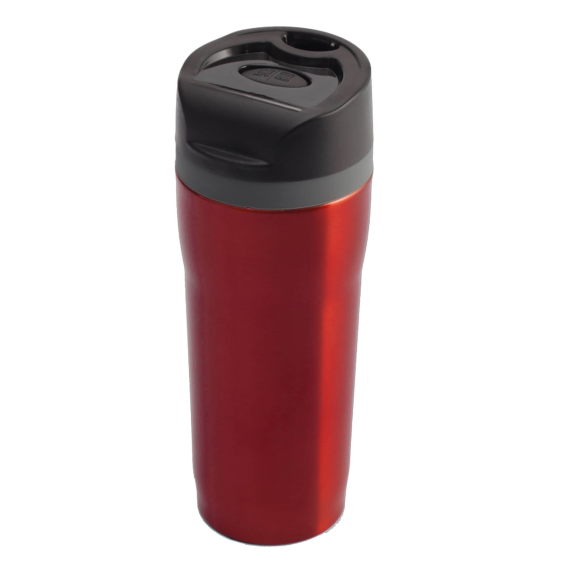 WINNIPEG termohrnek 350 ml, vínová