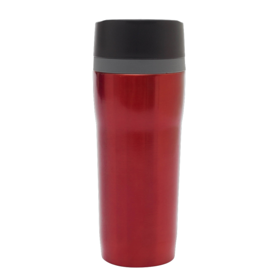 WINNIPEG termohrnek 350 ml, vínová