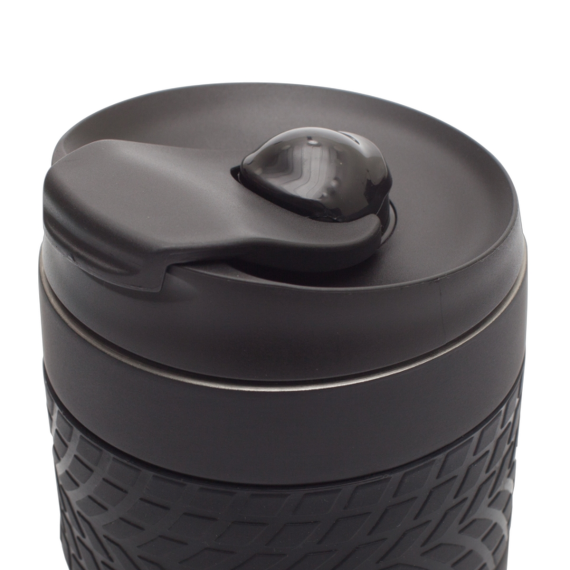 OFFROADER termohrnek 200 ml, tmavě modrá