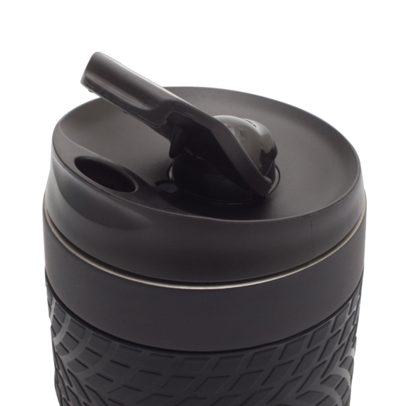 OFFROADER termohrnek 200 ml, tmavě modrá