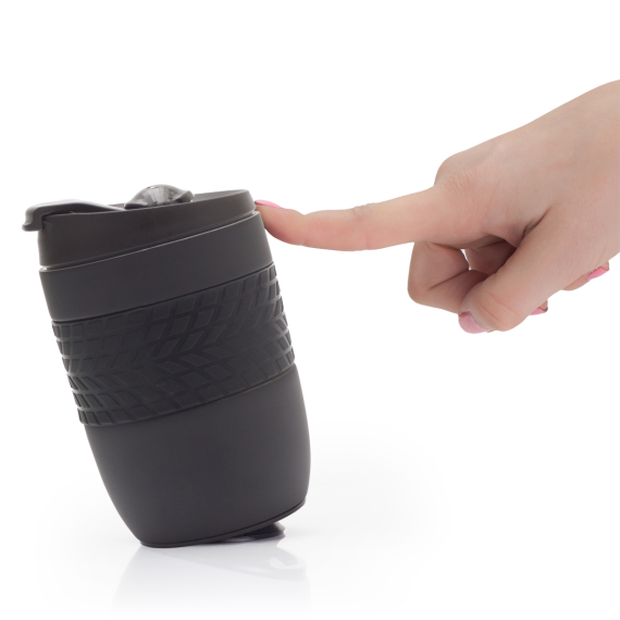 OFFROADER termohrnek 200 ml, tmavě modrá