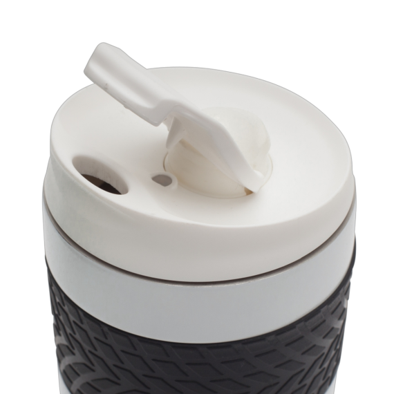OFFROADER termohrnek 200 ml, tmavě modrá