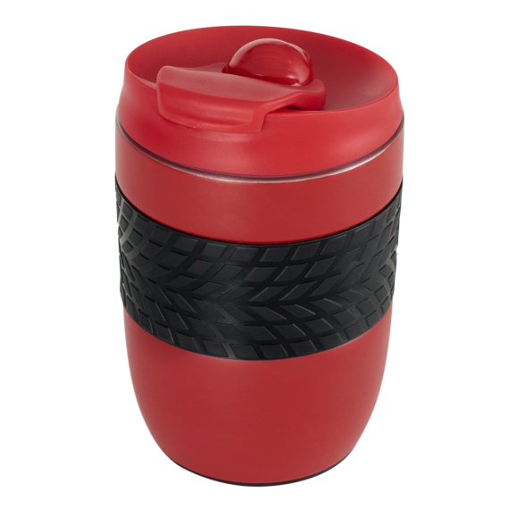 OFFROADER termohrnek 200 ml, tmavě modrá