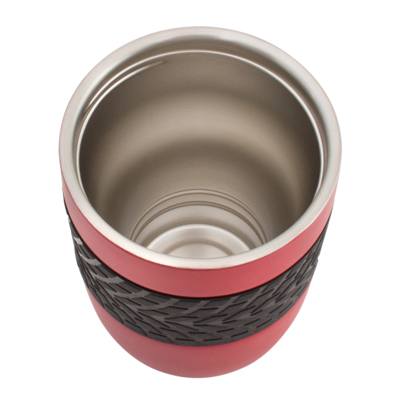 OFFROADER termohrnek 200 ml, tmavě modrá