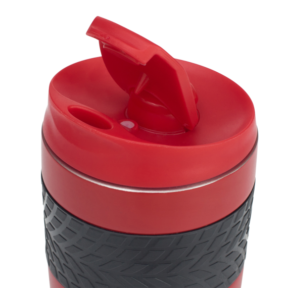 OFFROADER termohrnek 200 ml, tmavě modrá