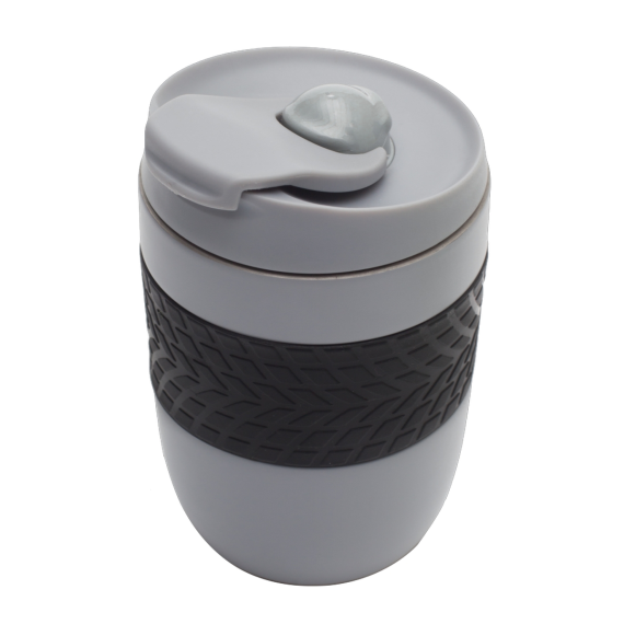 OFFROADER termohrnek 200 ml, tmavě modrá