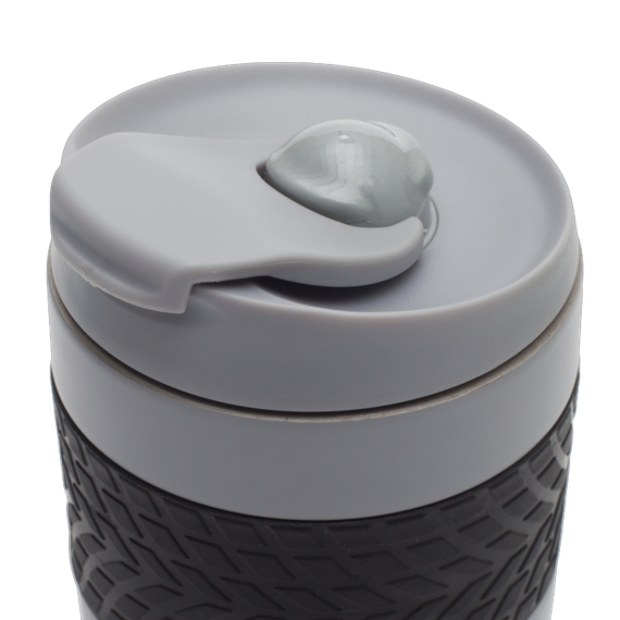 OFFROADER termohrnek 200 ml, tmavě modrá