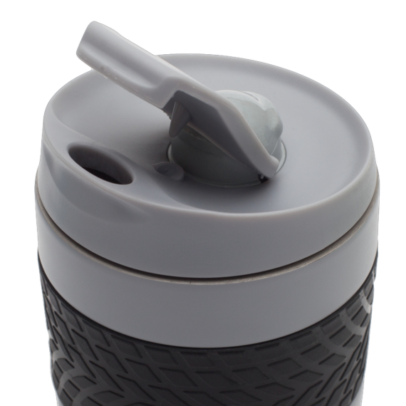 OFFROADER termohrnek 200 ml, tmavě modrá