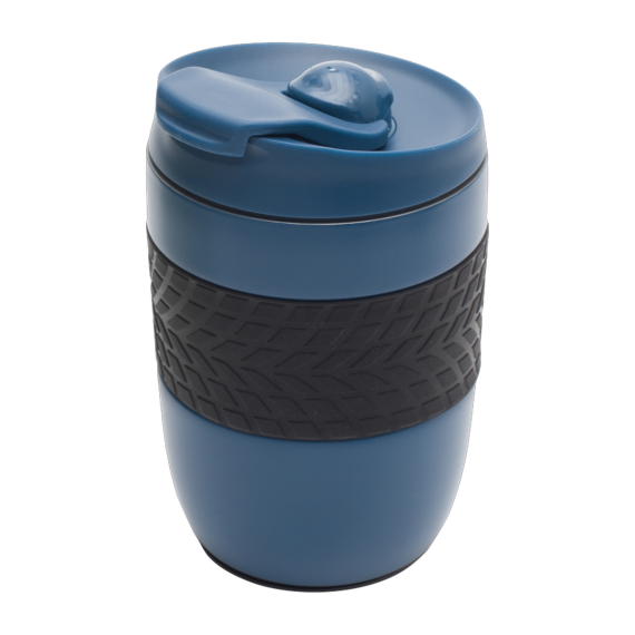 OFFROADER termohrnek 200 ml, tmavě modrá
