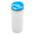 ASKIM termohrnek 350 ml, růžová