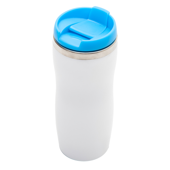 ASKIM termohrnek 350 ml, růžová