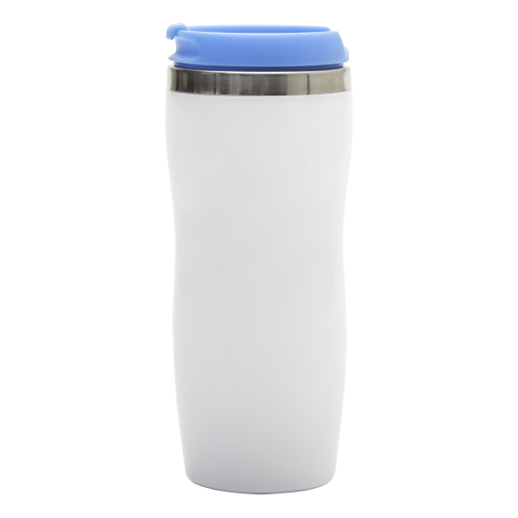 ASKIM termohrnek 350 ml, růžová