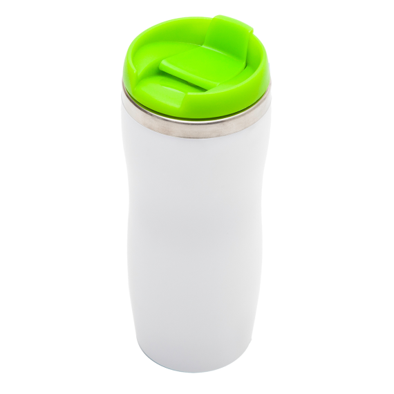 ASKIM termohrnek 350 ml, růžová