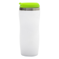 ASKIM termohrnek 350 ml, růžová