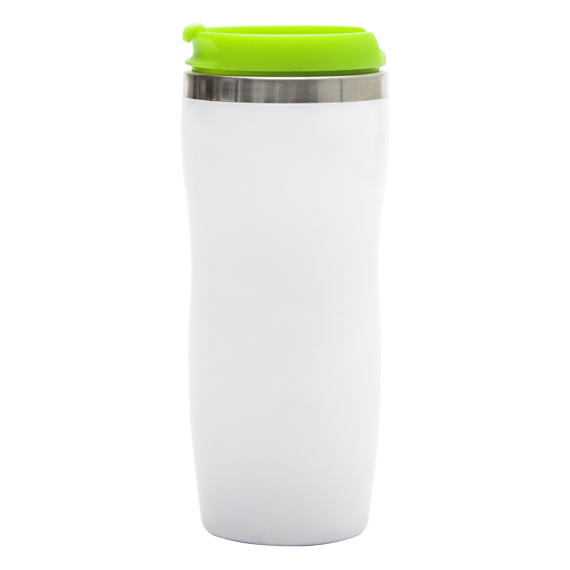 ASKIM termohrnek 350 ml, růžová