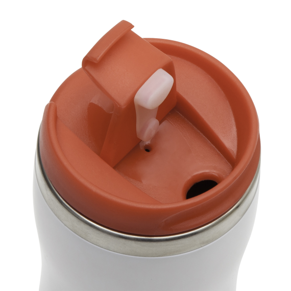 ASKIM termohrnek 350 ml, růžová