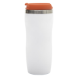 ASKIM termohrnek 350 ml, růžová