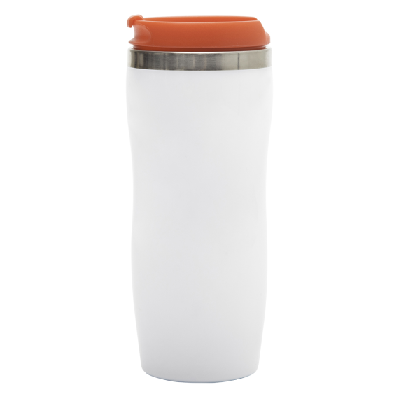 ASKIM termohrnek 350 ml, růžová