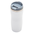 ASKIM termohrnek 350 ml, růžová