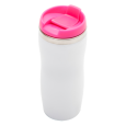 ASKIM termohrnek 350 ml, růžová