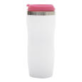 ASKIM termohrnek 350 ml, růžová