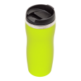 SKIEN termohrnek 350 ml, zelená