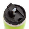 SKIEN termohrnek 350 ml, zelená