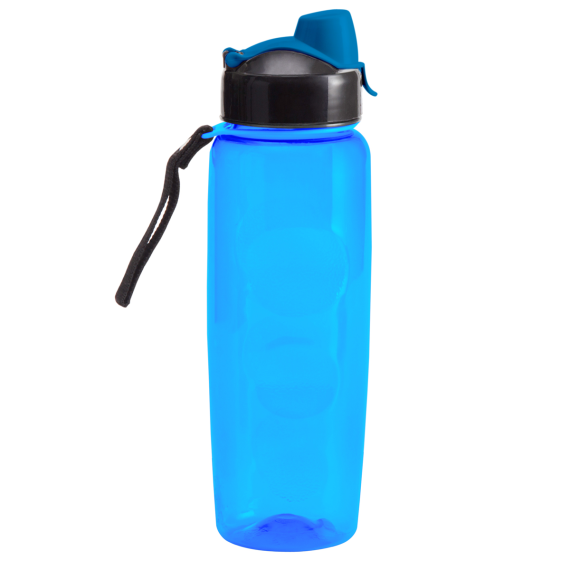 JOLLY sportovní lahev 700 ml, červená